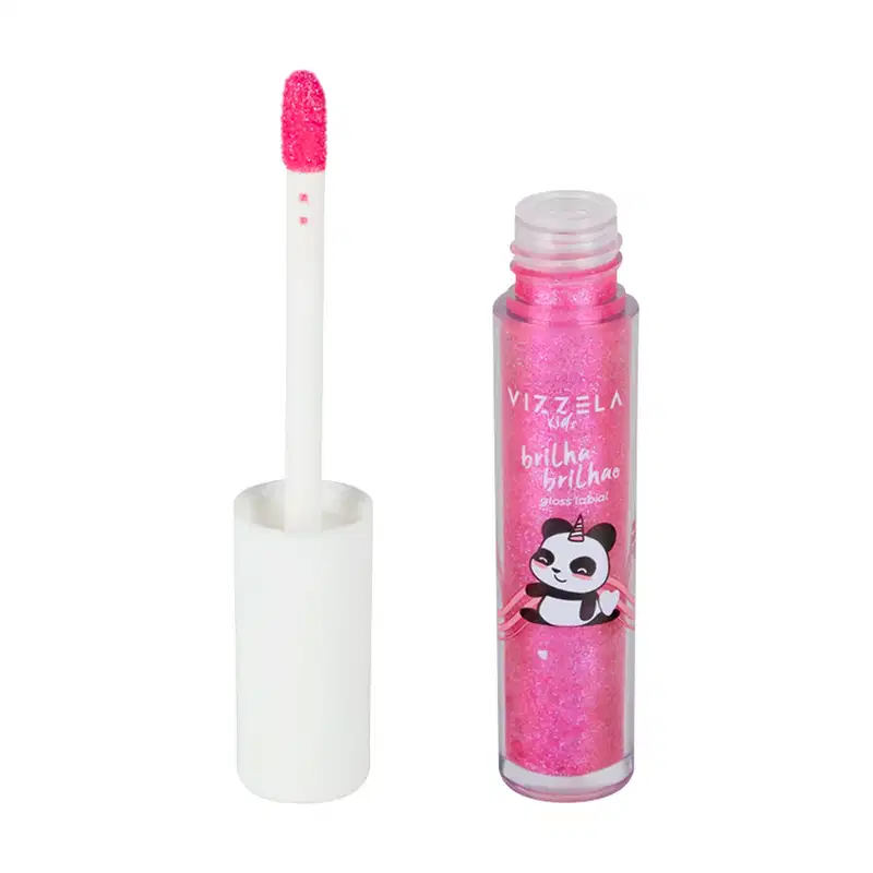 Gloss Infantil Brilha Brilha Vizzela - Vagalume