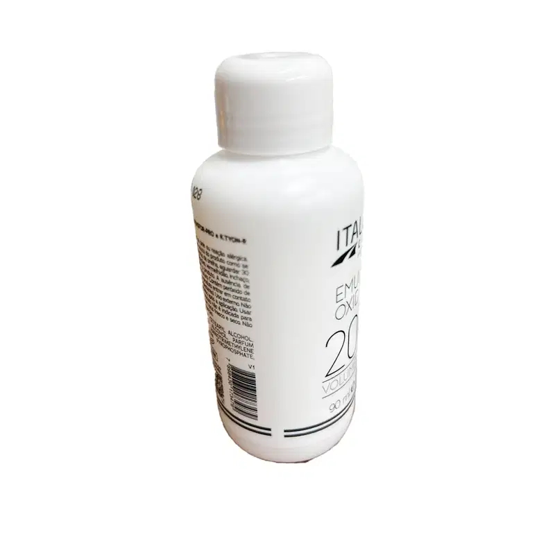 Emulsão Oxidante OXI 20 Vol. Itallian 90ml