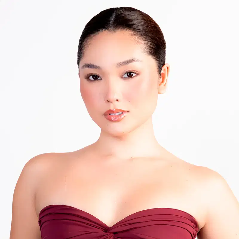 Beauty Blush Red Mocha Vizzela e Las Clothing