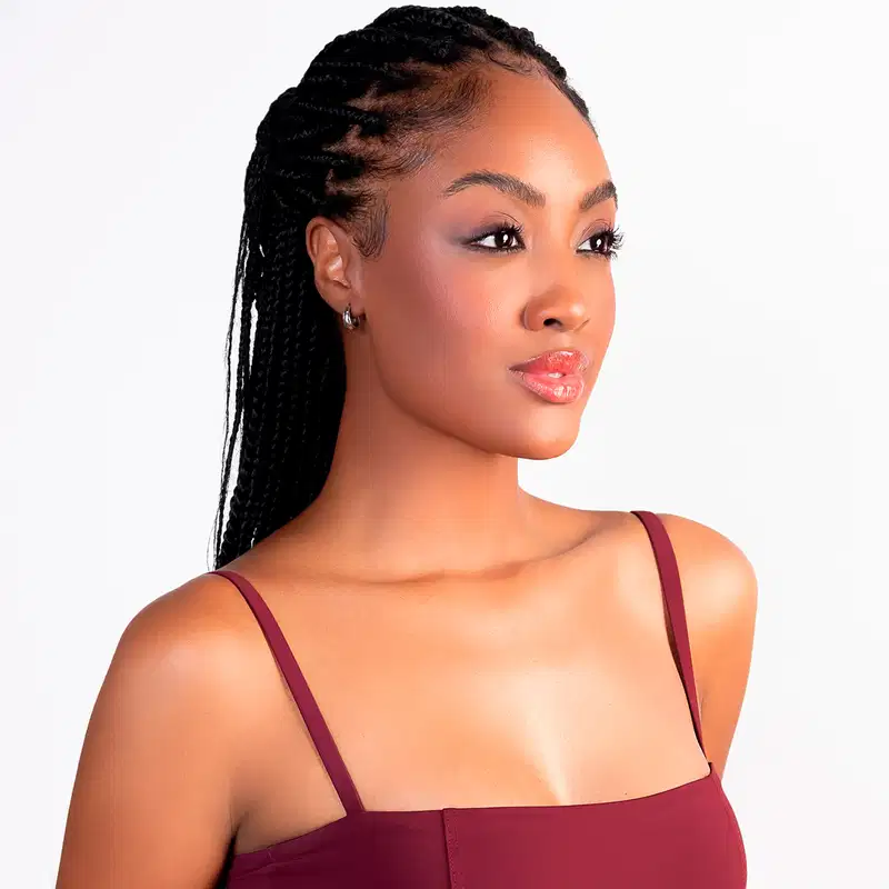 Beauty Blush Red Mocha Vizzela e Las Clothing