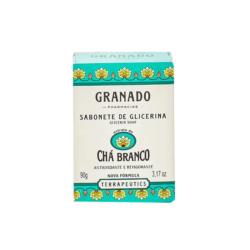 Kit Autocuidado Chá Branco Granado