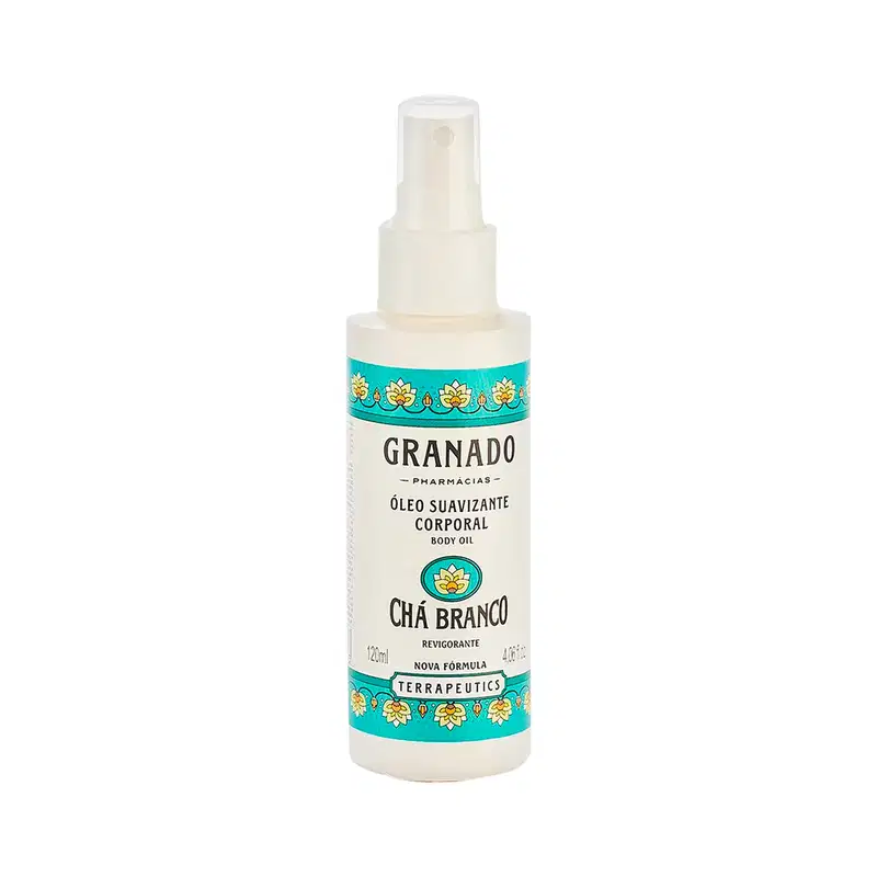 Kit Autocuidado Chá Branco Granado