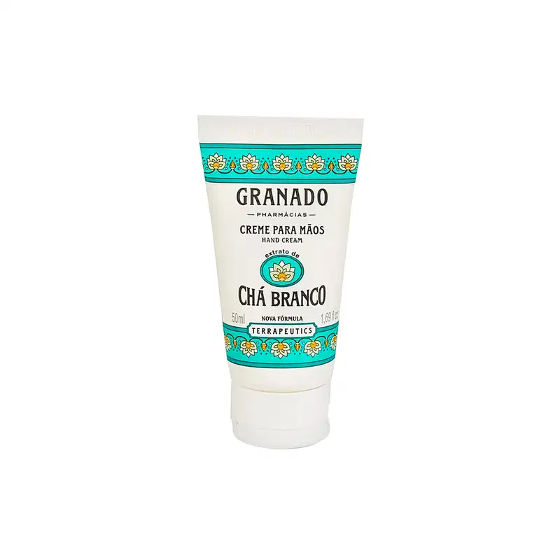 Kit Autocuidado Chá Branco Granado