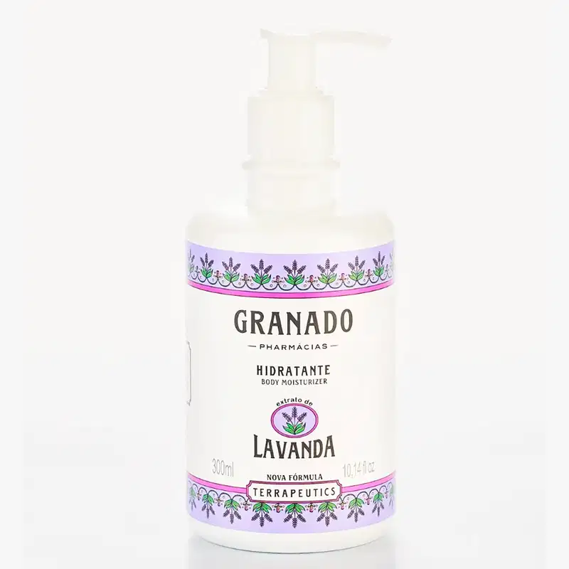 Kit  Spa Day Lavanda Granado