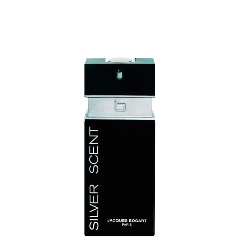 Silver Scent Jacques Bogart Eau de Toilette - Perfume Masculino 30ml
