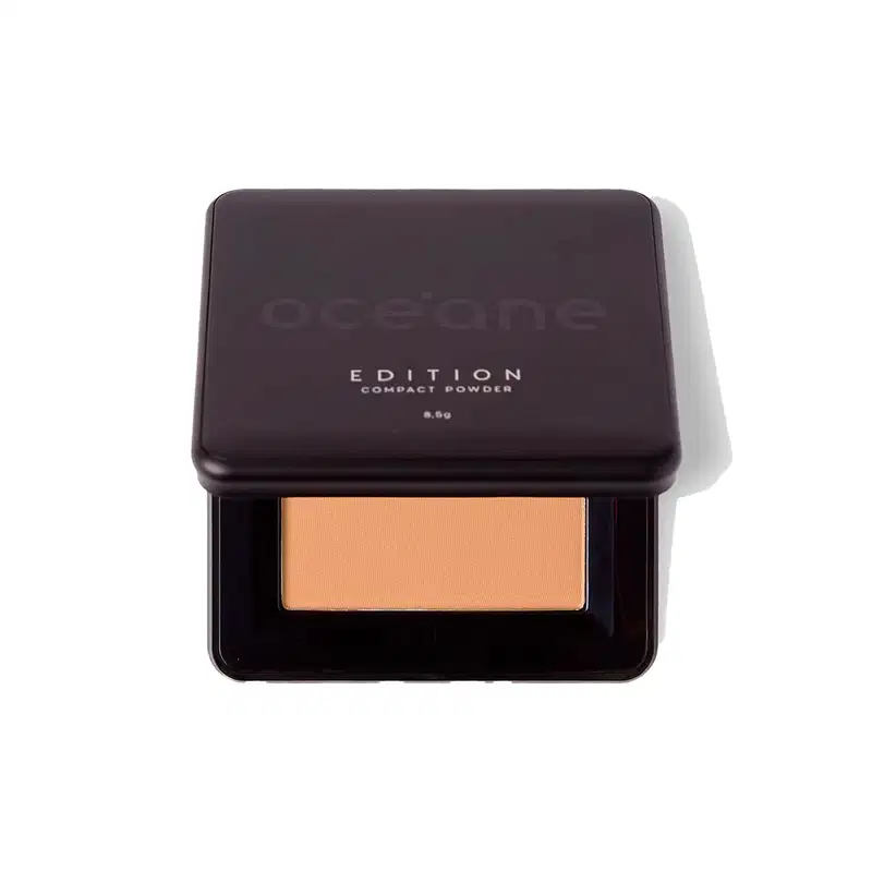 Pó Compacto Warm Beige Edition Océane 8,5g