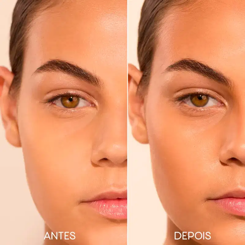 Bronzer Bastão Marrom Médio Contour Stick Simmer Océane 8g