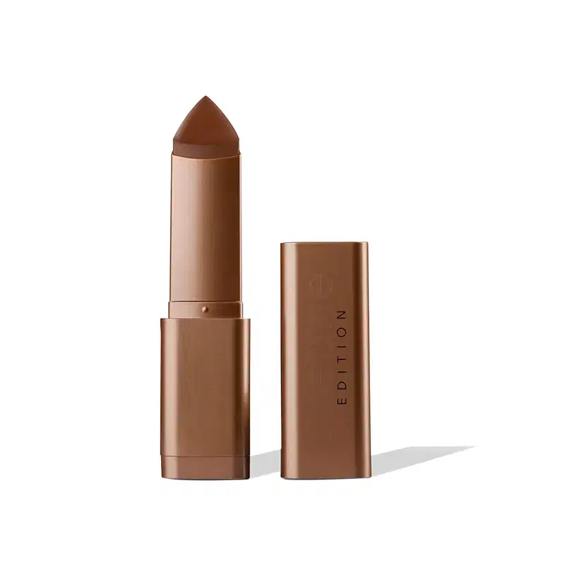 Bronzer Bastão Marrom Médio Contour Stick Simmer Océane 8g