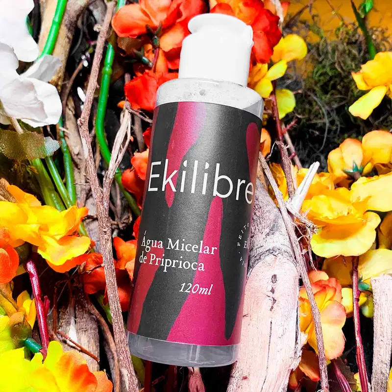 Água Micelar de Priprioca - 120ml