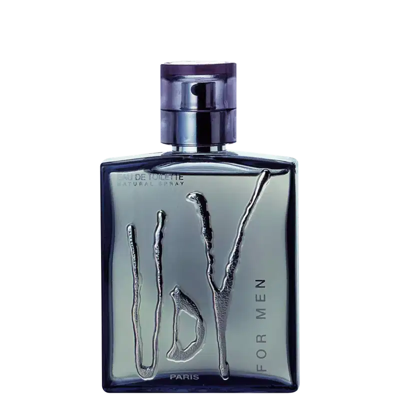 UDV For Men Ulric de Varens Eau de Toilette - Perfume Masculino 100ml