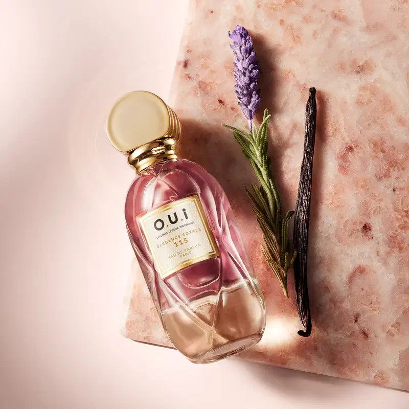 O.U.i Élégance Royale 115  Eau de Parfum 75ml