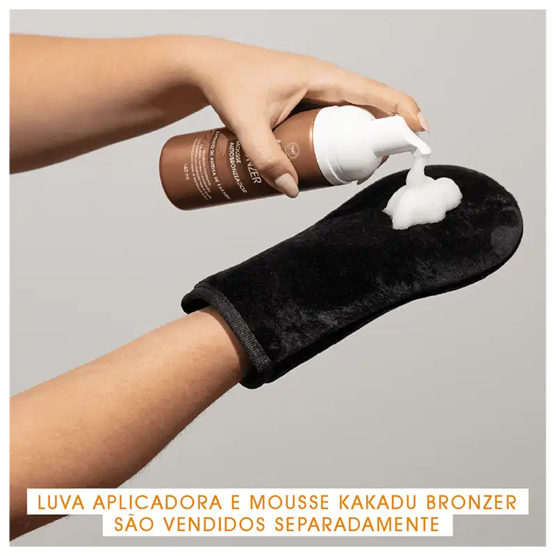Australian Gold Kakadu Bronzer - Luva de Aplicação