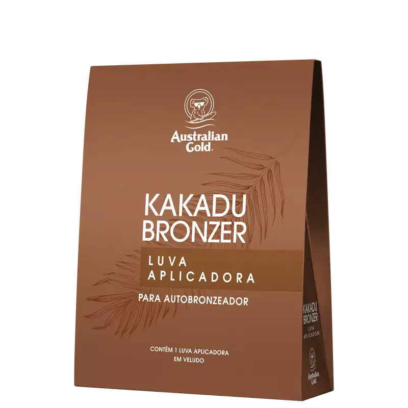 Australian Gold Kakadu Bronzer - Luva de Aplicação