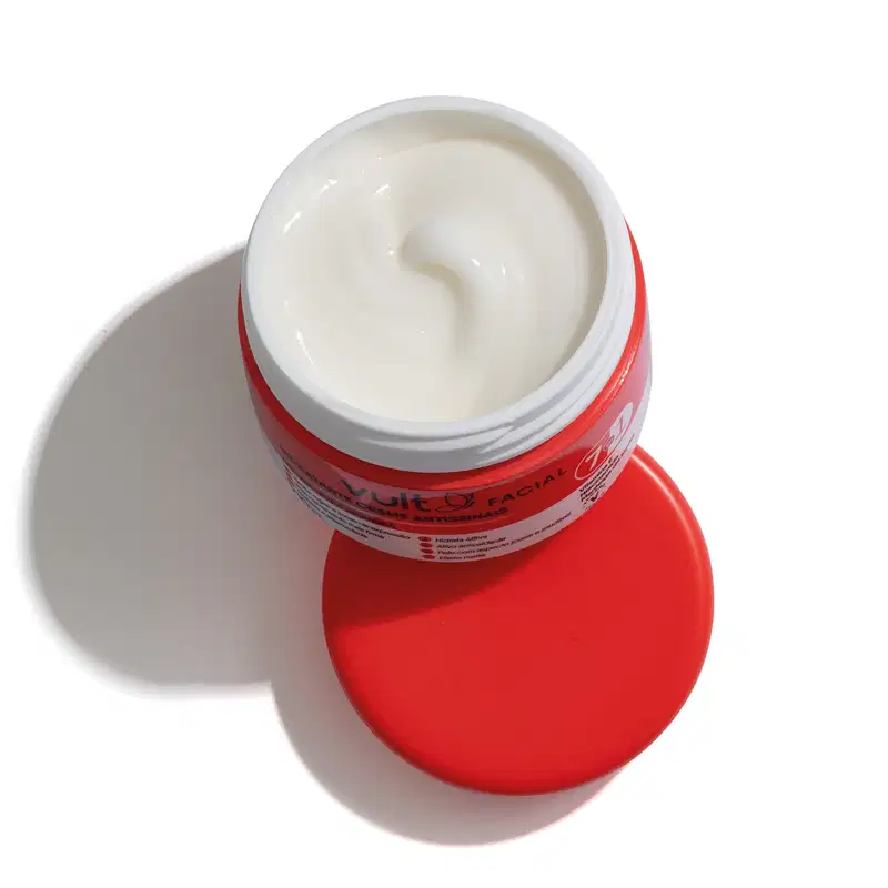 Creme Facial Hidratante Antissinais 7 em 1 100g