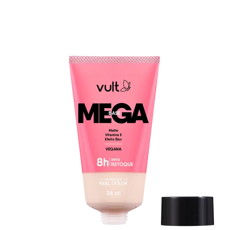 Base Líquida Mega Base Cor V150 26ml