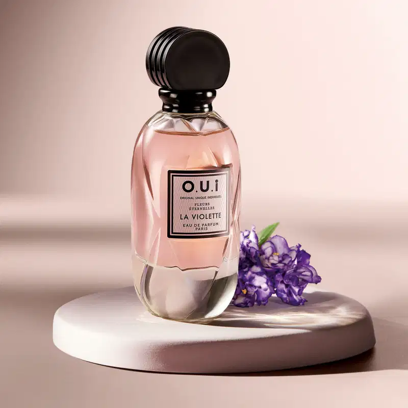 O.U.i La Violette Eau de Parfum 75ml