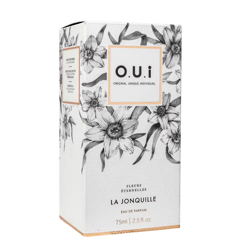 O.U.i La Jonquille Eau de Parfum 75ml