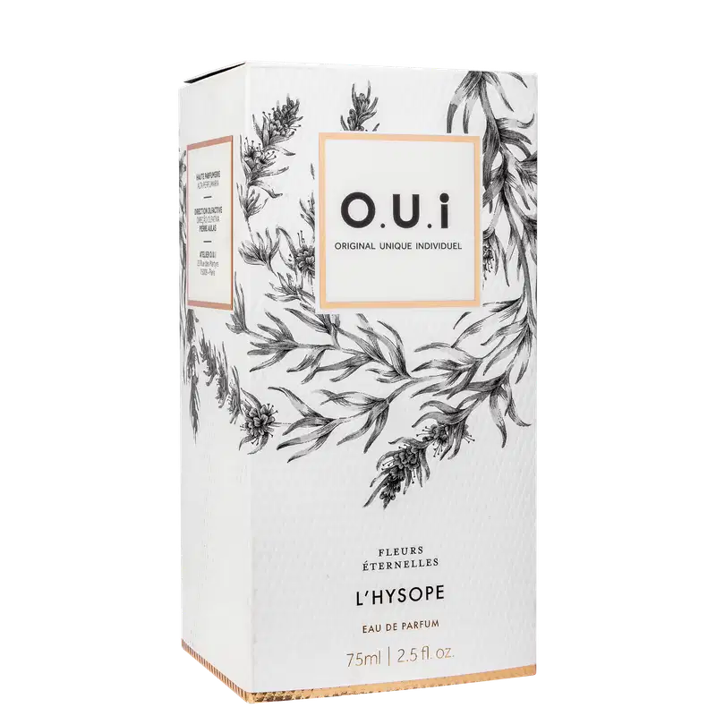 O.U.i L’Hysope Eau de Parfum 75ml