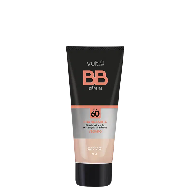 Sérum Facial BB Cream FPS 60 V160 30ml
