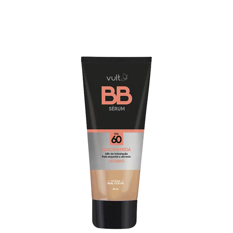 Sérum Facial BB Cream FPS 60 V210 30ml