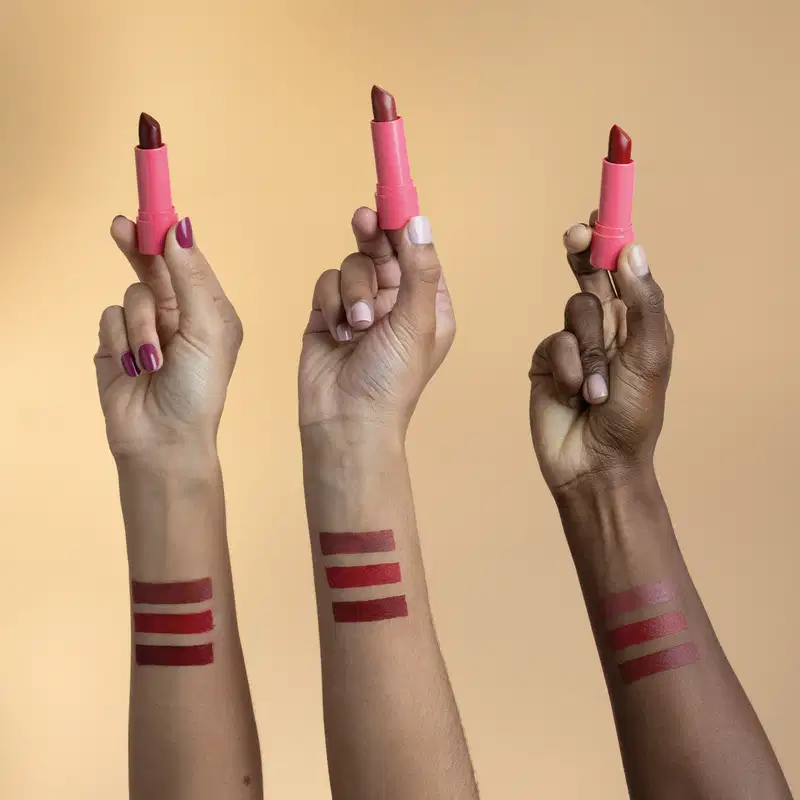 Batom Cremoso Ameixa Hidra Lips 3,6g