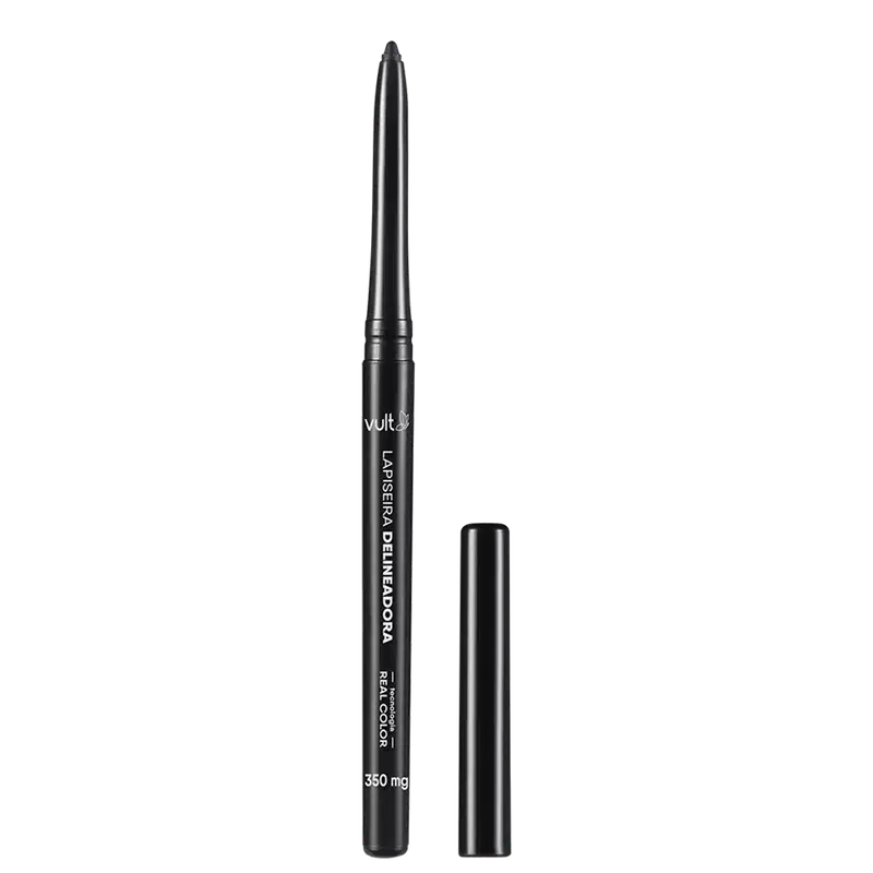 Lapiseira Delineadora para Olhos Preto 0,35g