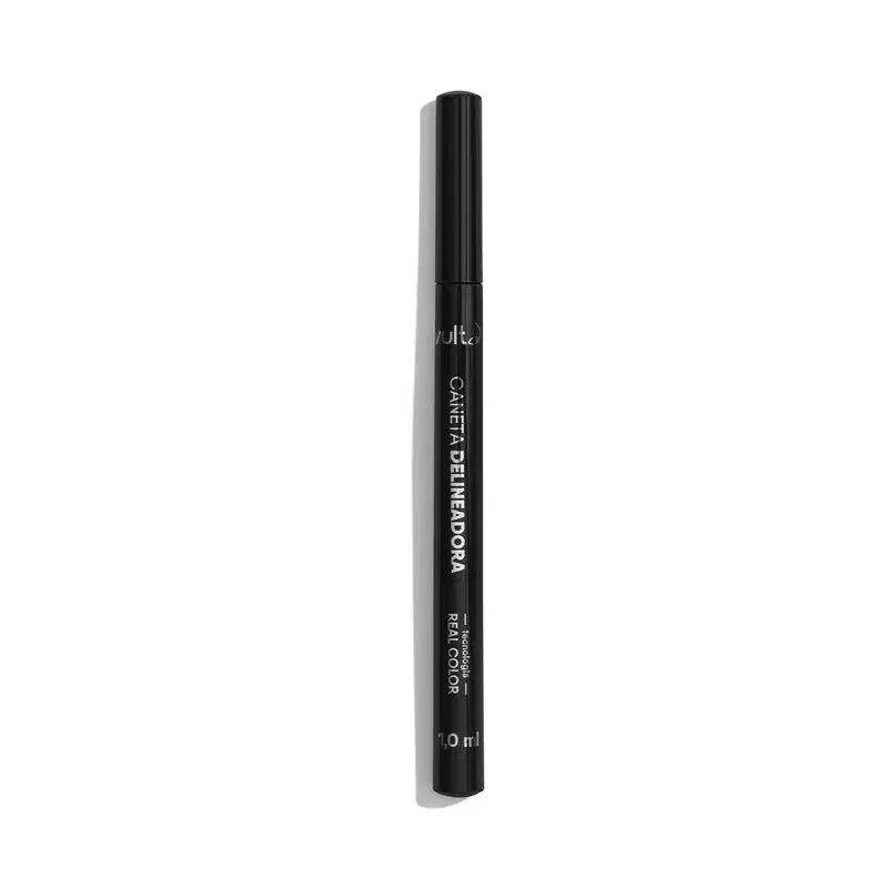 Caneta Delineadora para Olhos Preto 1ml