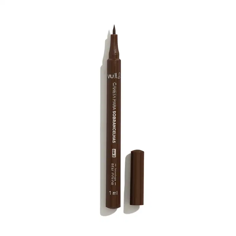 Caneta para Sobrancelhas Cor 02 1ml
