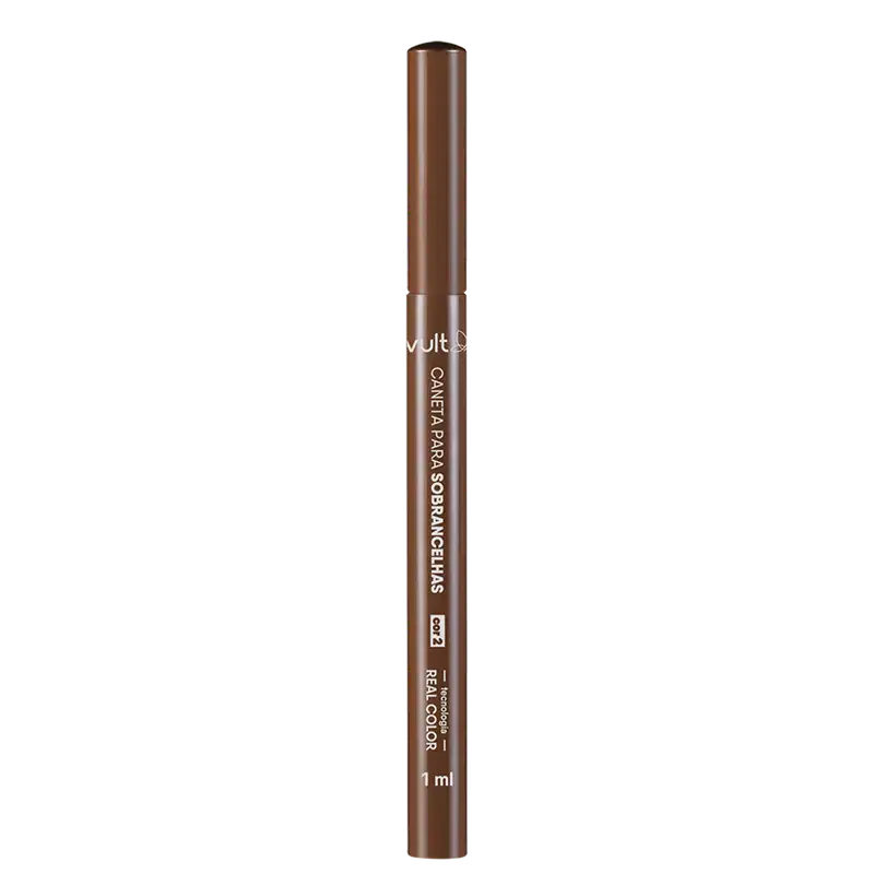 Vult Cor 02 - Caneta para Sobrancelhas 1ml
