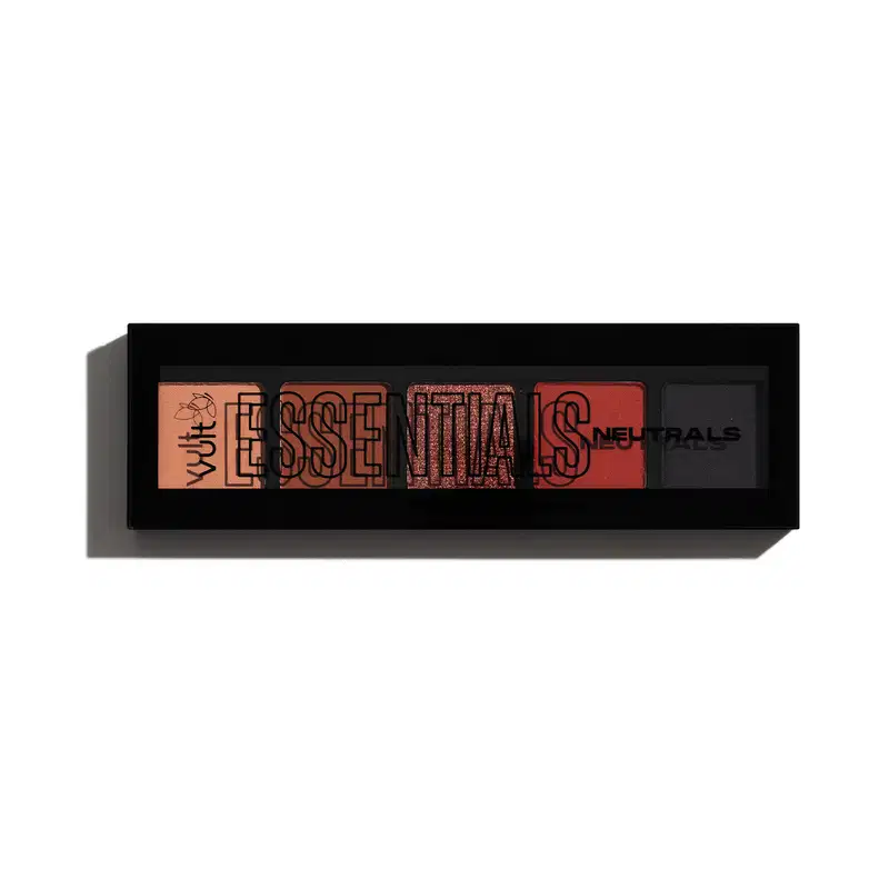 Paleta de Sombras Essentials Neutrals 3g