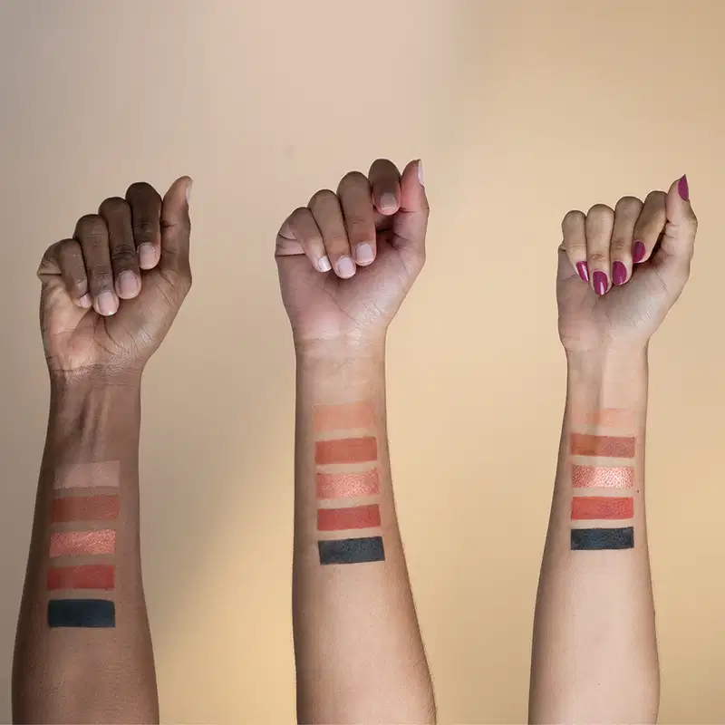 Paleta de Sombras Essentials Neutrals 3g