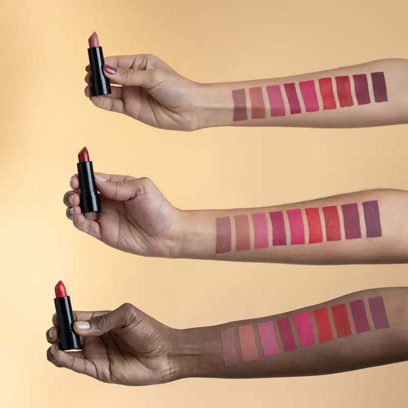 Batom Marsala Matte Lips 3,8g