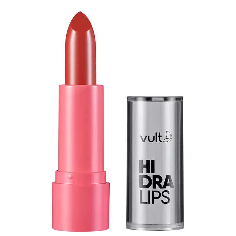 Batom Cremoso Terracota Hidra Lips 3,6g