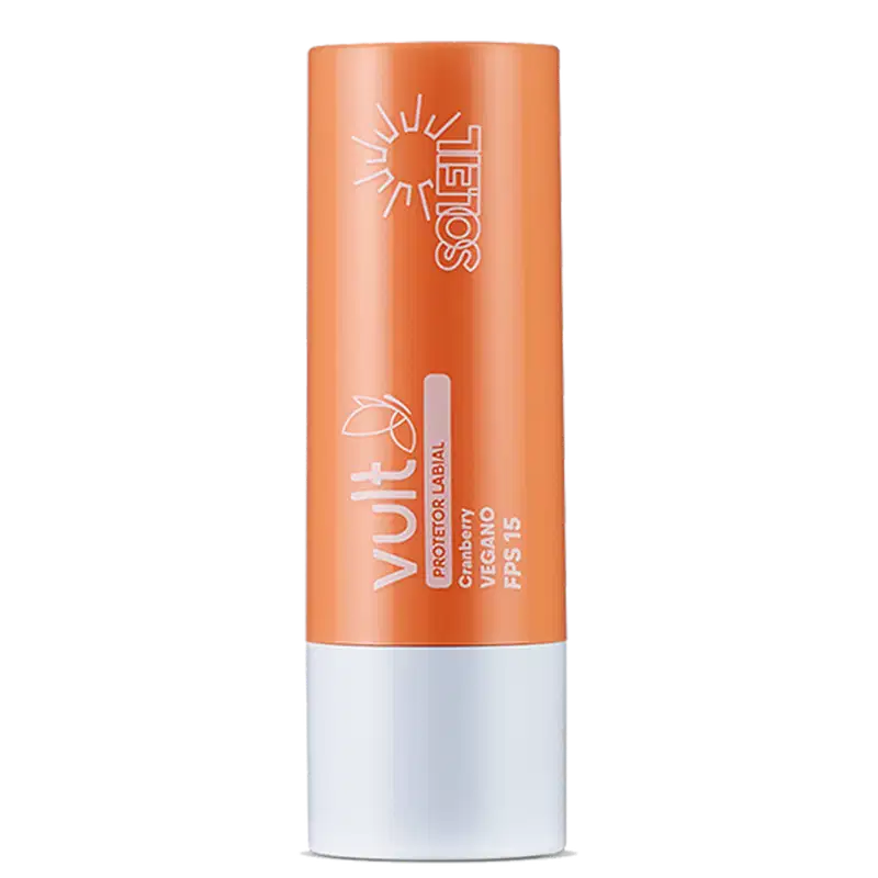 Balm Labial Cranberry FPS 15 Vult Soleil 3,6g