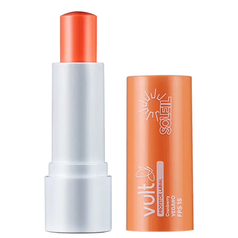Balm Labial Cranberry FPS 15 Vult Soleil 3,6g