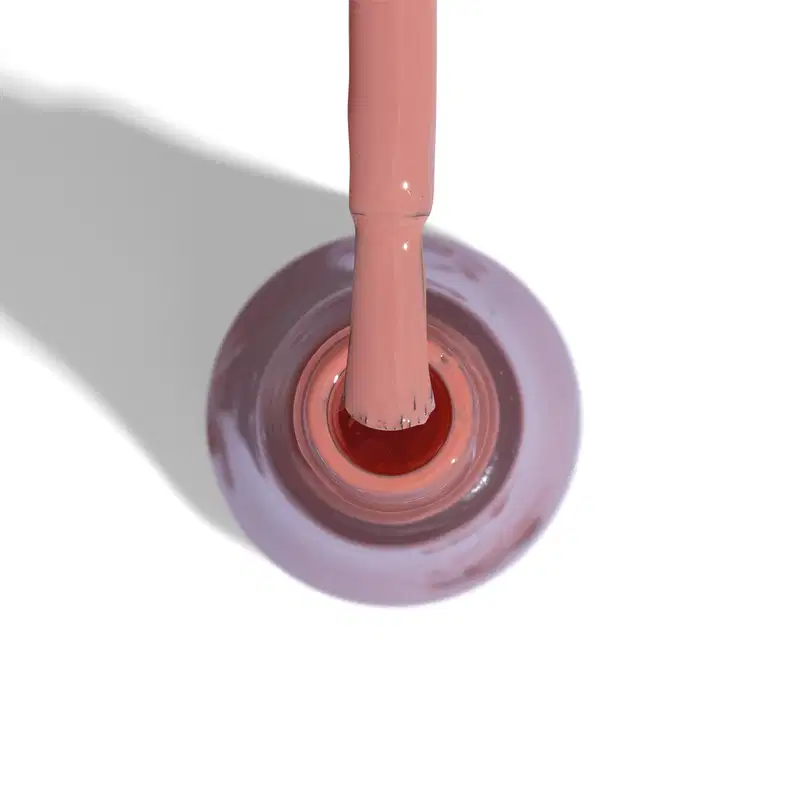 Esmalte Coral Pôr Do Sol Coleção Soleil 8ml