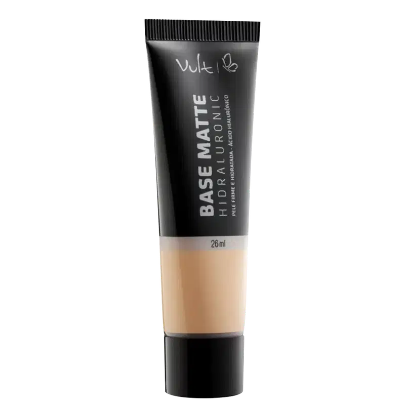 Vult Hidraluronic Matte N005 - Base Líquida 26ml