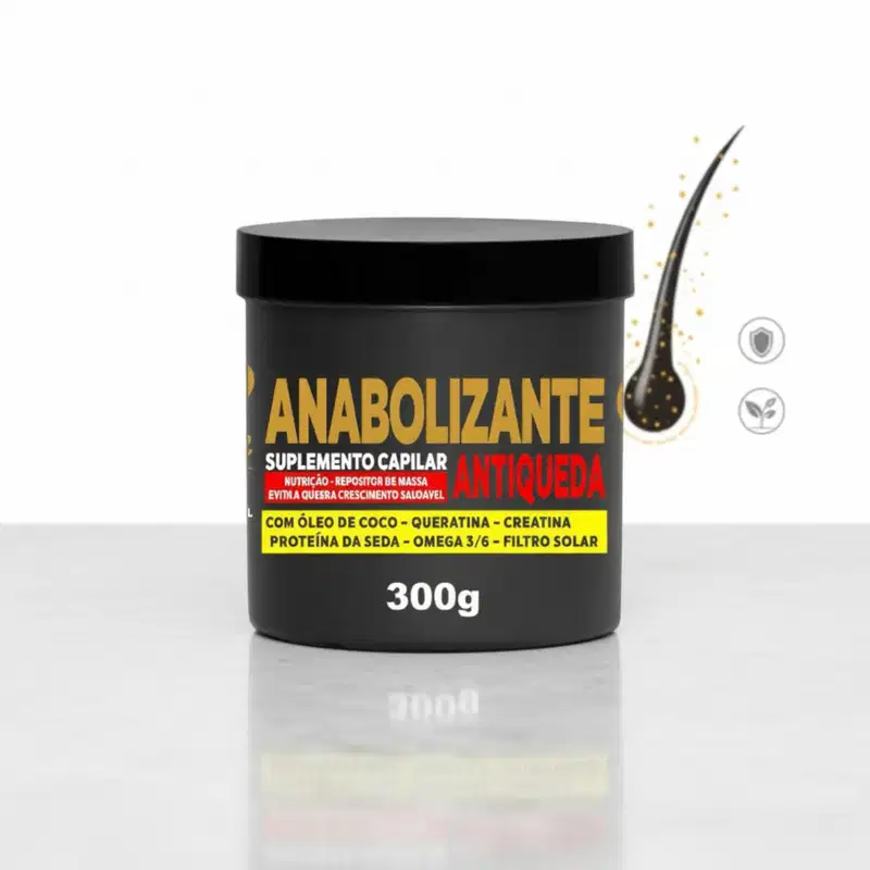 Kit Capilar Force Hidratação, Proteção e Brilho com Fluido K Ketellyn Suassuna + Óleo de Argan (3 itens)