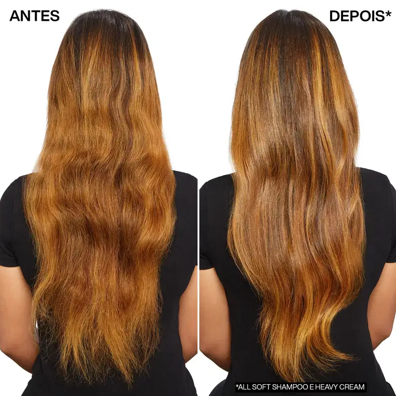 Redken All Soft Óleo de Argan -  Condicionador Hidratante 1L