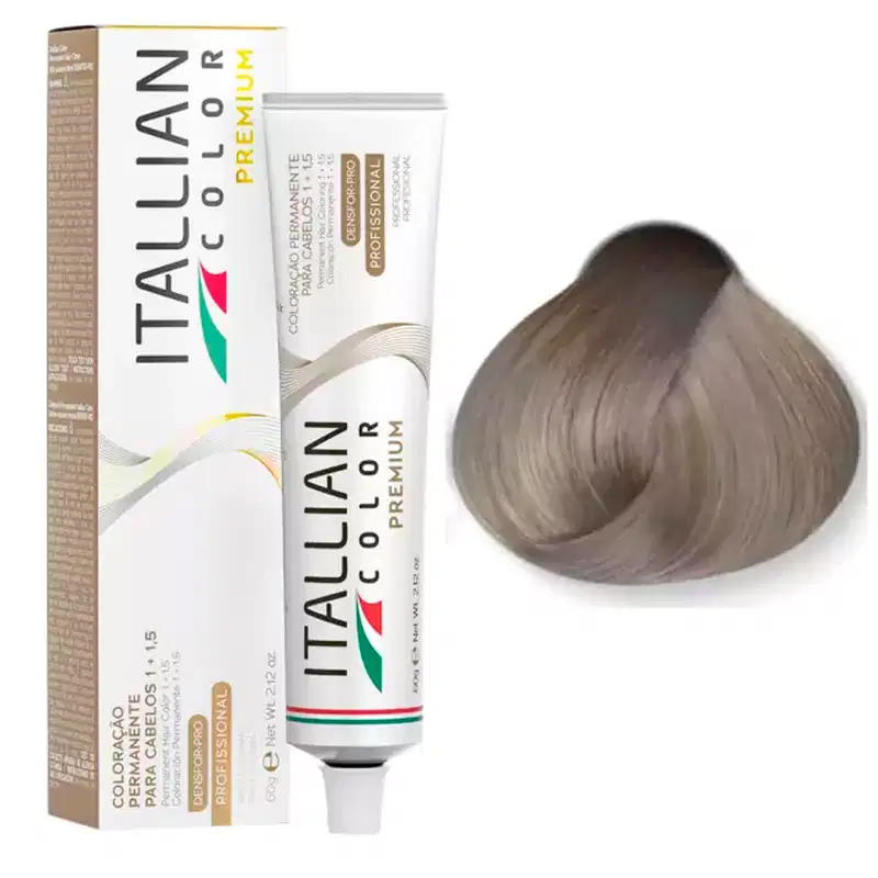 Itallian Color Premium 9.21 Loiro Violeta + OXI 20vol 90ml