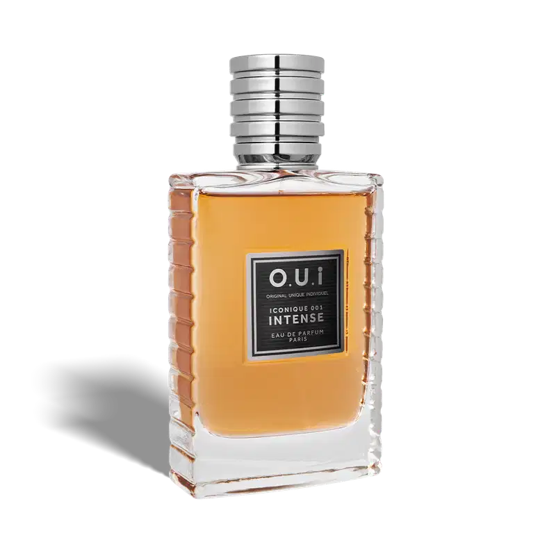 O.U.i Iconique 001 Intense Eau De Parfum 75ml