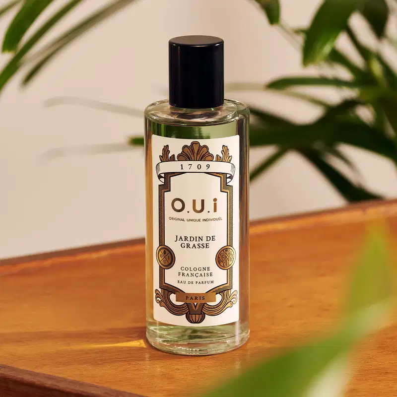 O.U.i Jardin De Grasse Eau De Parfum 115ml