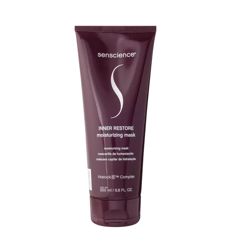 Senscience Inner Restore Deep Moisturizing - Máscara de Hidratação 200ml