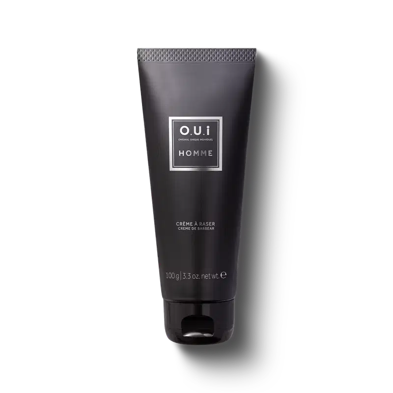 O.U.i Creme de Barbear Crème à Raser Homme 100g