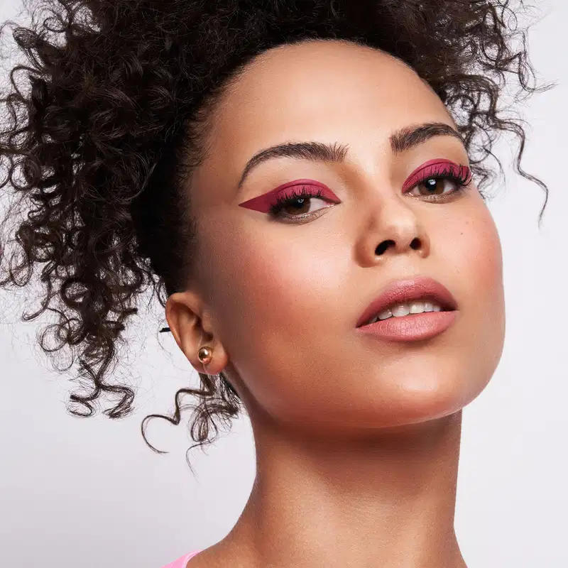 Vult Camila Loures Rosa Verão - Delineador Líquido 3g