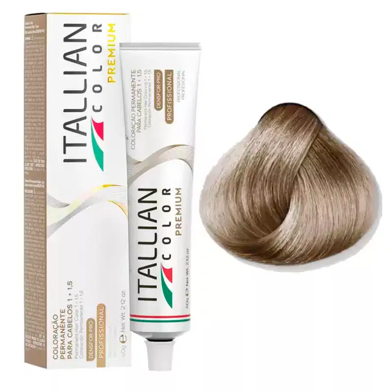 Itallian Color Premium 11.11 Louro CZ Intenso+OXI 20vol 90ml