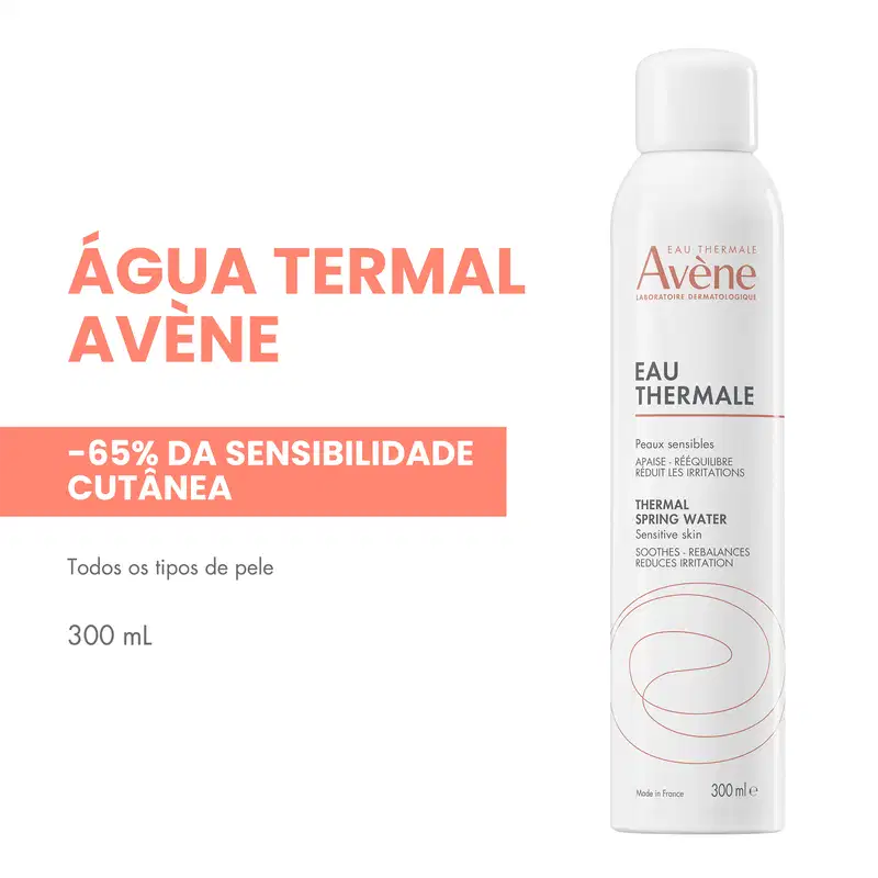 Avène - Água Termal Spray 300ml