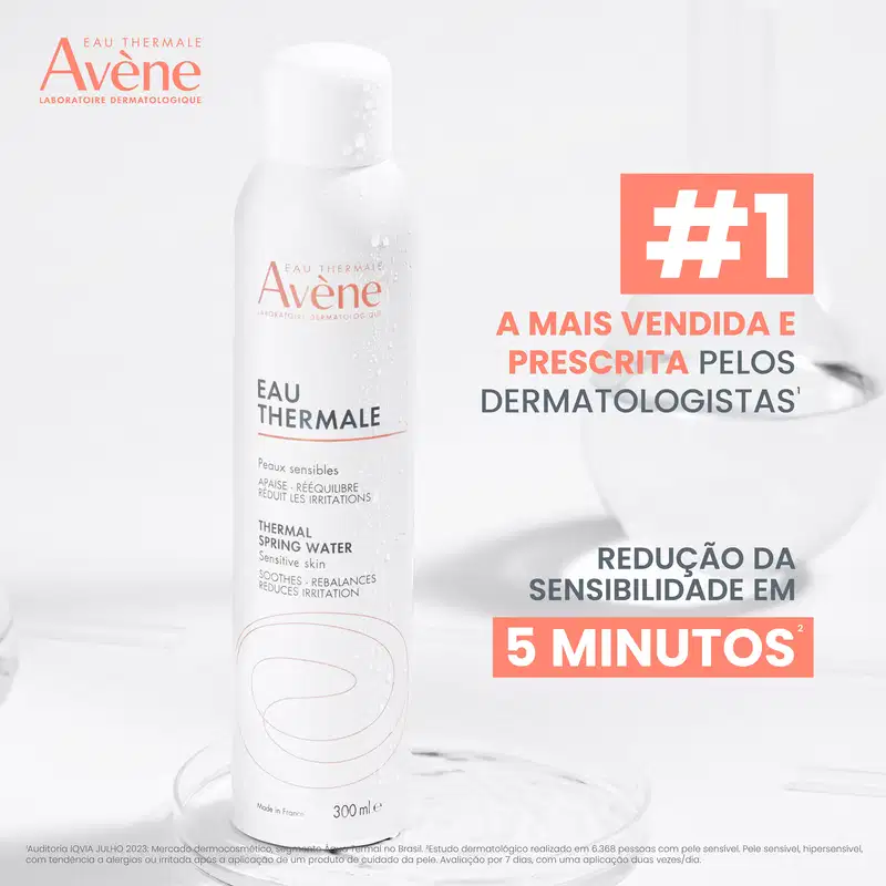 Avène - Água Termal Spray 300ml