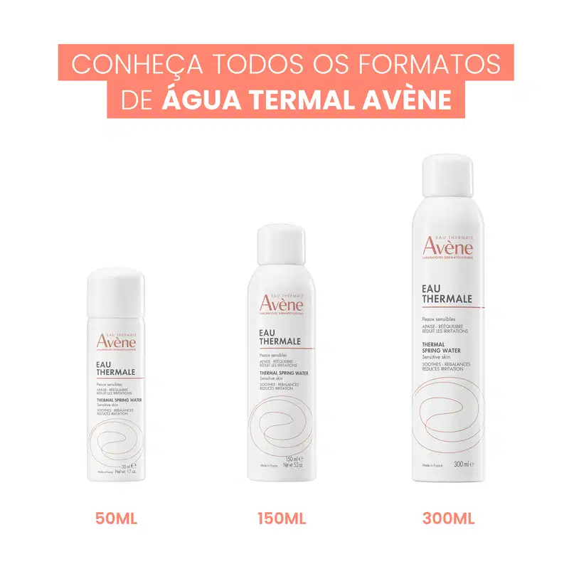 Avène - Água Termal Spray 300ml