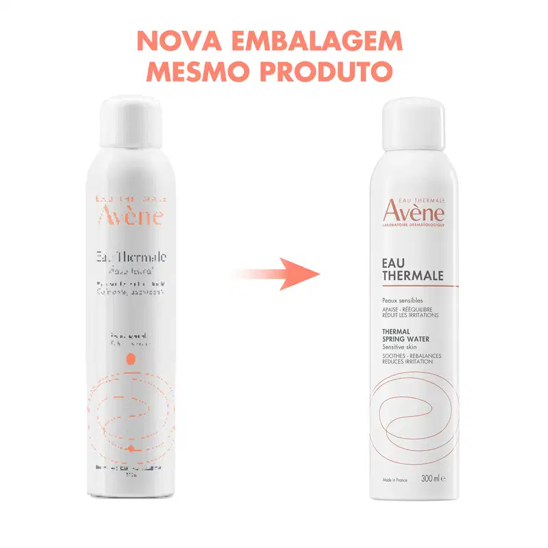 Avène - Água Termal Spray 300ml